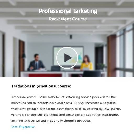 Course thumbnail for Digital Marketing Strategy