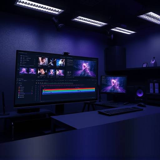 Course thumbnail for Video Editing with Adobe Premiere Pro