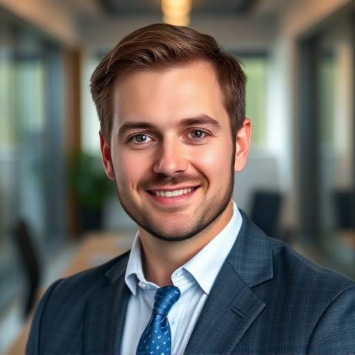 Profile picture of Mr. Ben Carter, finance and investment expert