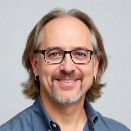 Profile picture of Professor Elias Vance, expert in Web Development